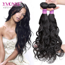 Top Quality Natural Wave Unprocessed Virgin Brazilian Hair